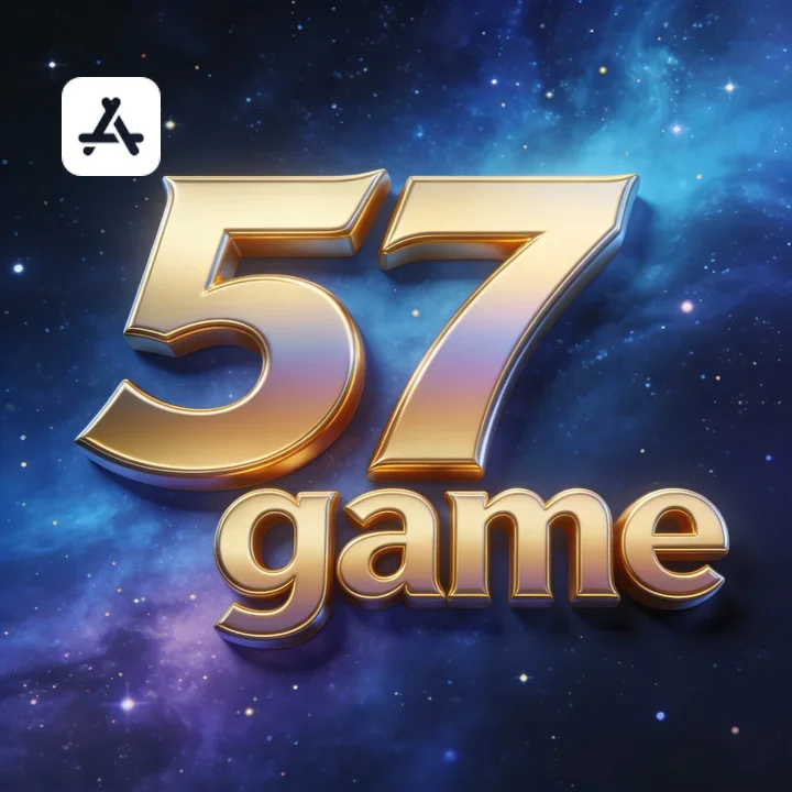 APP oficial da 57game para mobile