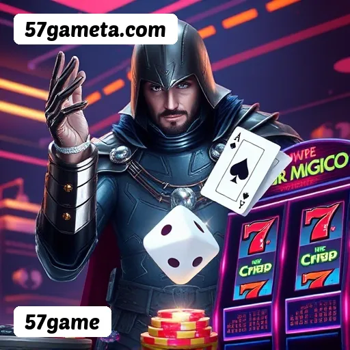 Estatísticas 57game novembro 2024 - 87 mil jogadores ativos, R$47M pagos, RTP 96.52%