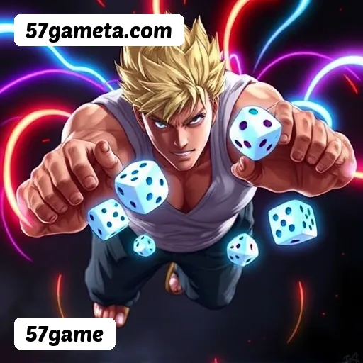 Catálogo 57game 2.547 jogos - Pragmatic Play, Evolution, NetEnt