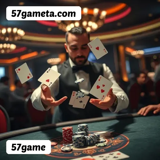 Principais provedores de slots da 57game - NetEnt, Pragmatic Play, Play'n GO