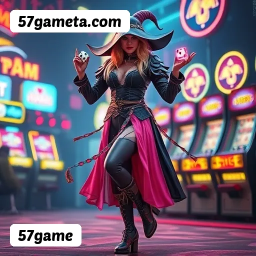 Tabela RTP dos jogos de cassino da 57game